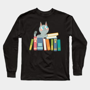 Everyday Should Be Library Day Long Sleeve T-Shirt